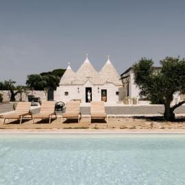 Trulli Enjoy, viešbutis mieste Nočis