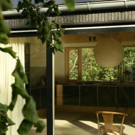 Architectural Retreat On North Zealand's Coast, хотел в Dronningmølle