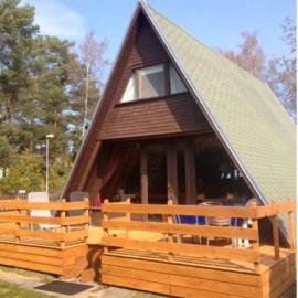 Ferienhaus Finnhütte