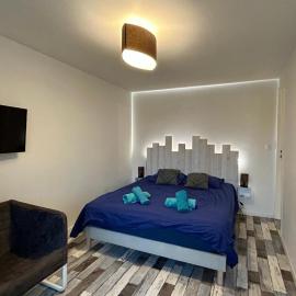 Maison de bourg avec beaucoup de charme, hotel a Nuillé-sur-Vicoin