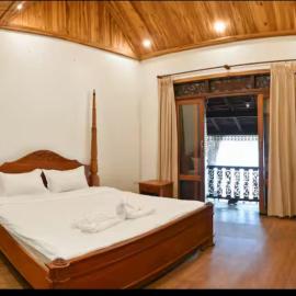 Colonial House Mekong River View