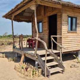 Terema Lodge, hotel in Kanuma