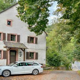 Manderscheid, hotel i Manderscheid