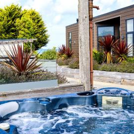 Seaview Lodge, hotel di Penrhos-Lligwy