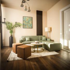 Sebilj 40m Old Town Luxury Apartments by Naami - I