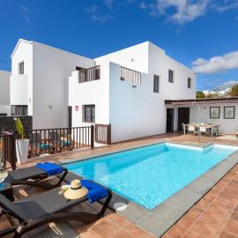 Villa Europa, hotel u gradu Nazaret