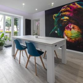 L'Évolution, 1 suite et jardin privé