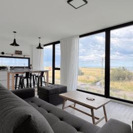 Marea Baja - Casa con vista al mar para 6 PAX con parrilla en Cruz del Sur, Chapadmalal - Hola Sur, hotel in Chapadmalal