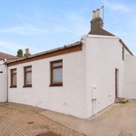 Creel Cottage, Peterhead