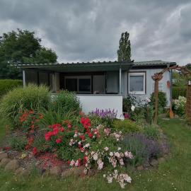 Bungalow am Ferchesarer See، فندق في Ferchesar