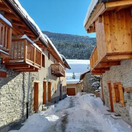 Gîte Val Cenis Bramans E I, hotel v destinácii Bramans