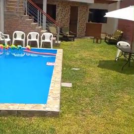 Casa Halcones Huachipa Familia & Eventos