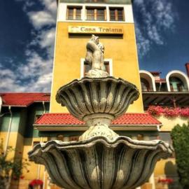 Alba Iulia में, होटल Hotel Casa Traiana