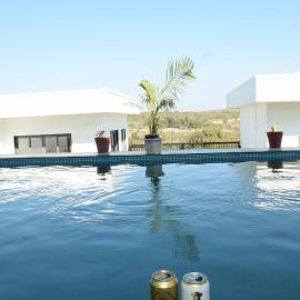 Pearl Pride Best Villa Udaipur، فندق في أودايبور