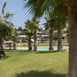 Sunrise Luxury Apartment Ground Floor Orihuela Costa, hotel in La Florida