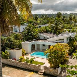 Lux villa playa bonita
