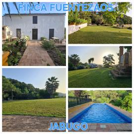 Finca Fuentezaos Cortijo Las Palmeras