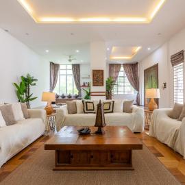 ForestEdge bungalow 9BR 42pax Templer Villa