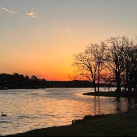 Hot Springs Lakefront Condo