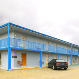 Marshall Lodge By OYO Hwy 65, hotel a Marshall
