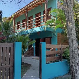 Pousada Mestre Lua - Itaúnas, hotel in Conceição da Barra