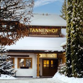 Landhotel Tannenhof โรงแรมในชปีเกอเลา