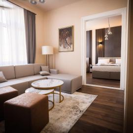 Old Town Sebilj 40m Luxury Apartment by Naami II