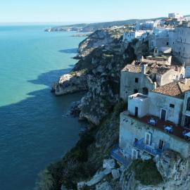 Appartamenti Castello, hotel in Peschici
