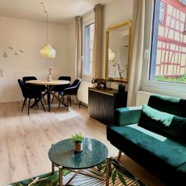 Modernes Apartment mit gehobener Ausstattung