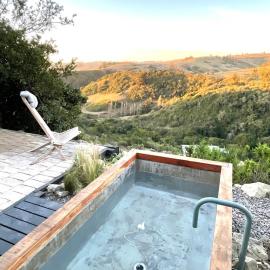 Refugio costero Molle, hotel in Boca Pupuya