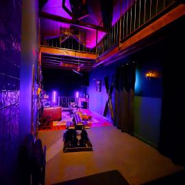 Endorphine love room, viešbutis mieste Tartas