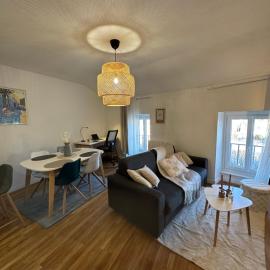 JFK13 Suite Cocoon Hypercentre Fibre et vue Sancy