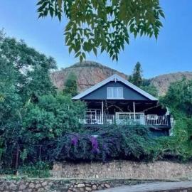 Shekinah Cabin