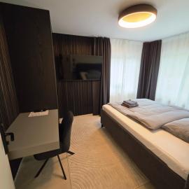 Pension Sleep&Stay Hersbruck，位于黑尔斯布鲁克的酒店