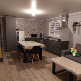 location chalet de 2 a 7 personnes en Normandie