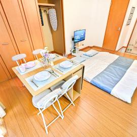 民泊 Ichinomiya K Room 1A, hotel i Ichinomiya