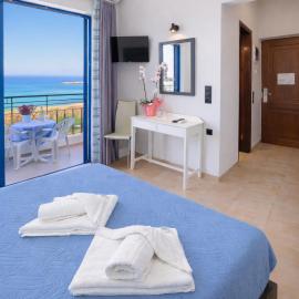 Alexis Hotel, hotel a Canea