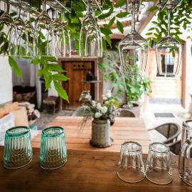 Kaffee&Kissen - Das Boutique Hotel am Rhein, готель у місті Естріх-Вінкель