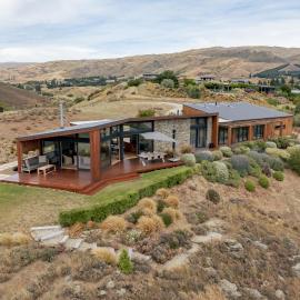 Vino and Views - Bannockburn Holiday Home