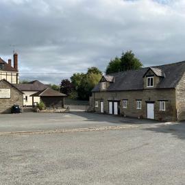 The Bateman Arms AKA The Coach house Inn, hotel in Shobdon