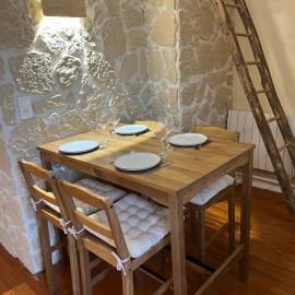 Logement cosy à 200 mètres des thermes