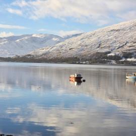 Linnhe Apartment Town Centre, Fort William