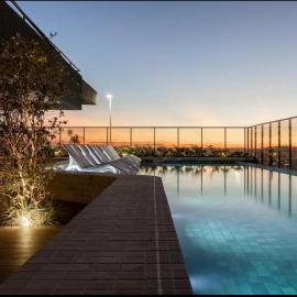 Id Aurora Urbana - 30o andar - Vista incrível - idauroraurbana