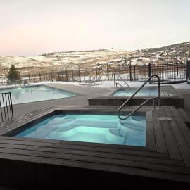 The Inn at Silvercreek, hotell i Granby