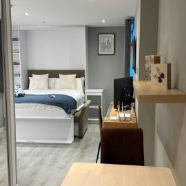 New CP High floor studio
