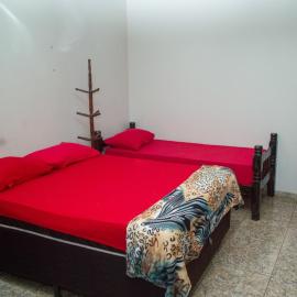 Hotel no km 09 Br 040, hotell i Valparaíso de Goiás