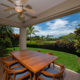 Del Mar 4N 3 bdr Garden View in Los Suenos