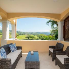 Colina 7C 3 bdr Garden View in Los Suenos