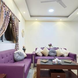 Spacious Suite