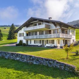 Villa mit Seeblick, hôtel à Amden